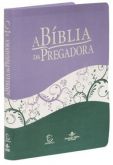 Bíblia da Pregadora - RA - SBB - Roxa e Verde/Duotone