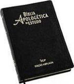 Bíblia Apologética de Estudo - ACF - ICP - Preta - Grande