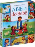 Bíblia do bebê - SBB - Ilustrada