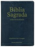 Bíblia Sagrada Letra Extra Gigante - ARC - SBB - Preta