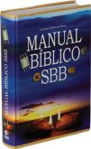 Manual Bíblico SBB - SBB - Ilustrada