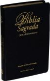Bíblia Sagrada Letra Extra Gigante - ARA - SBB - Preta