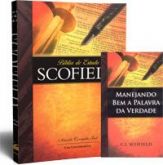 Biblia de Estudo Scofield + Livrete - ACF - SBTB - Ilustrada