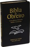 Bíblia do Obreiro - ARC - SBB - Preta