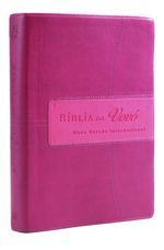 A Bíblia da Vovó Cereja x Rosa com Indice