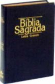 Bíblia Letra Grande - RC - SBB - Preta